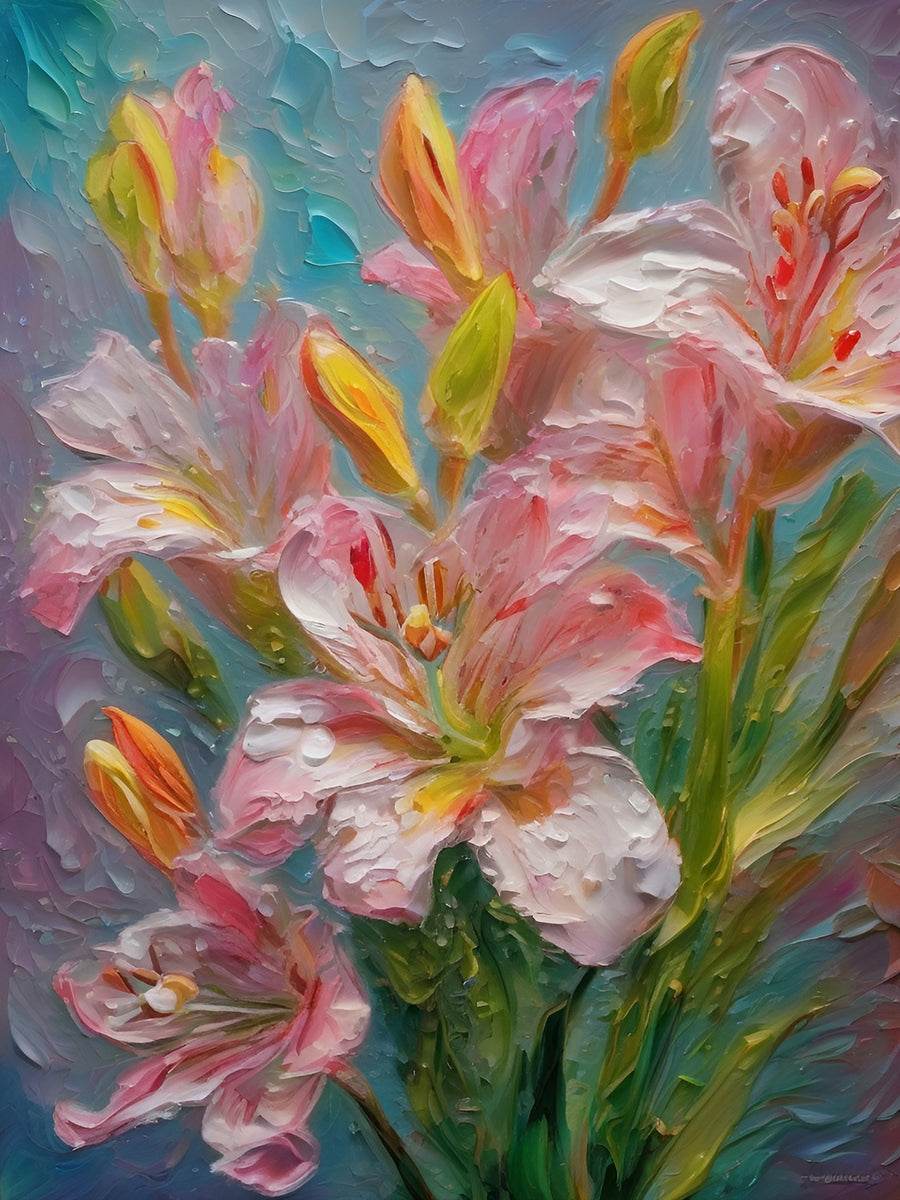 The World Of Flowers 87 - Esmonbijouart