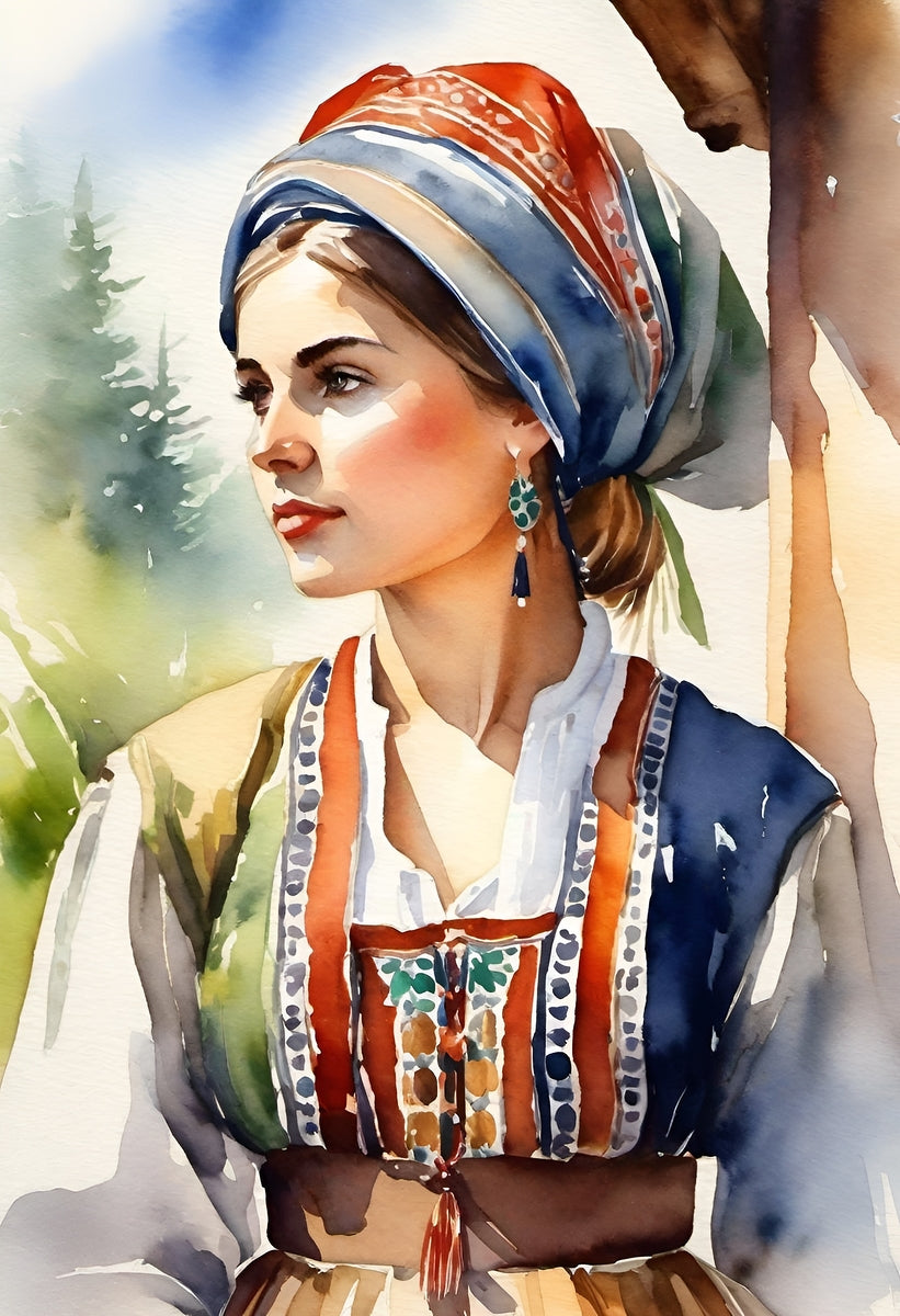 963413 :: Giclée Fine Art Matte Paper Print