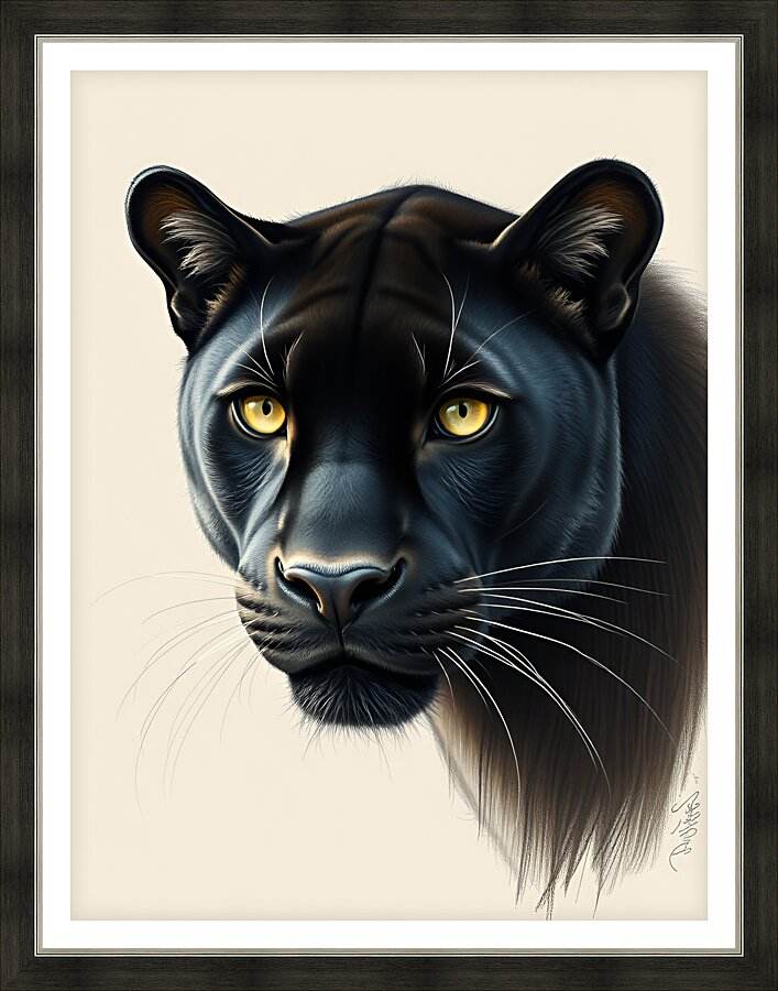 The Majestic Panther 2 - Esmonbijouart