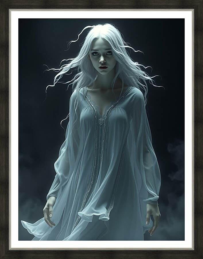 The Night Ghost 7 - Esmonbijouart