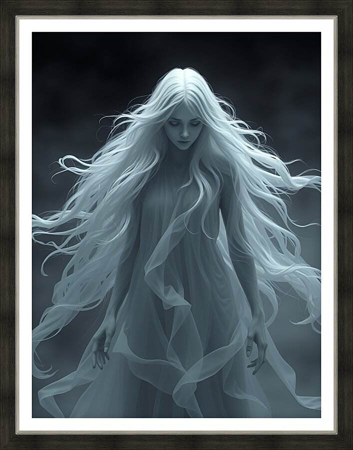 The Night Ghost - Esmonbijouart