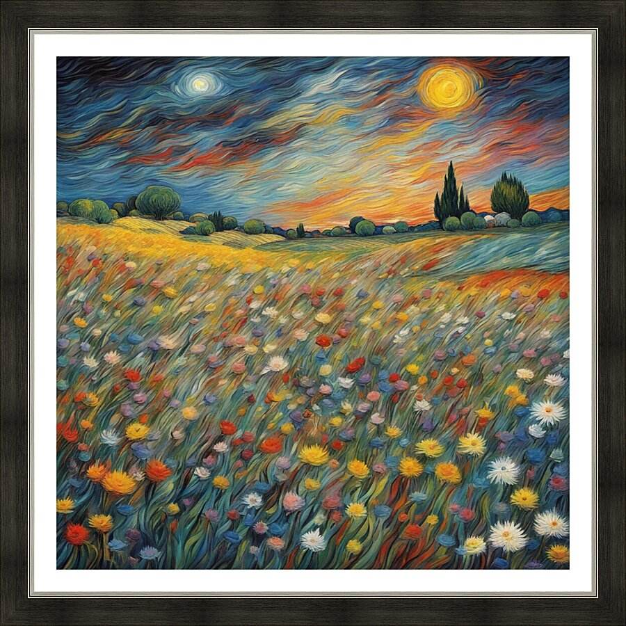 Artistic Landscape 2 - Esmonbijouart