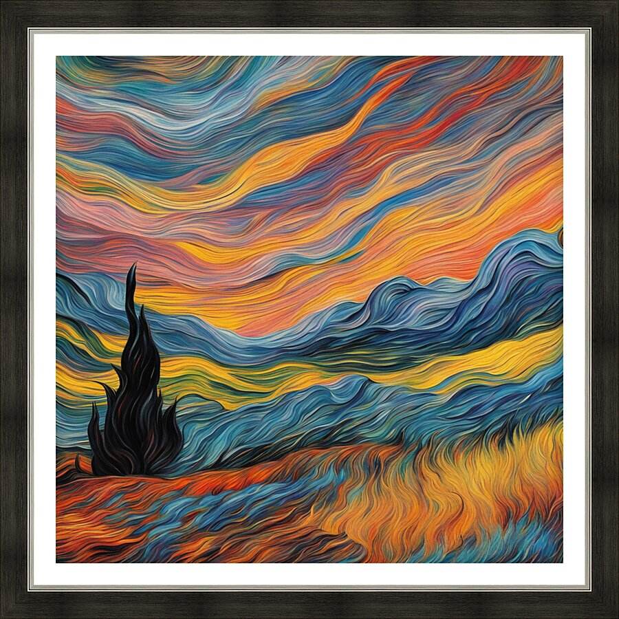 Artistic Landscape 84 - Esmonbijouart