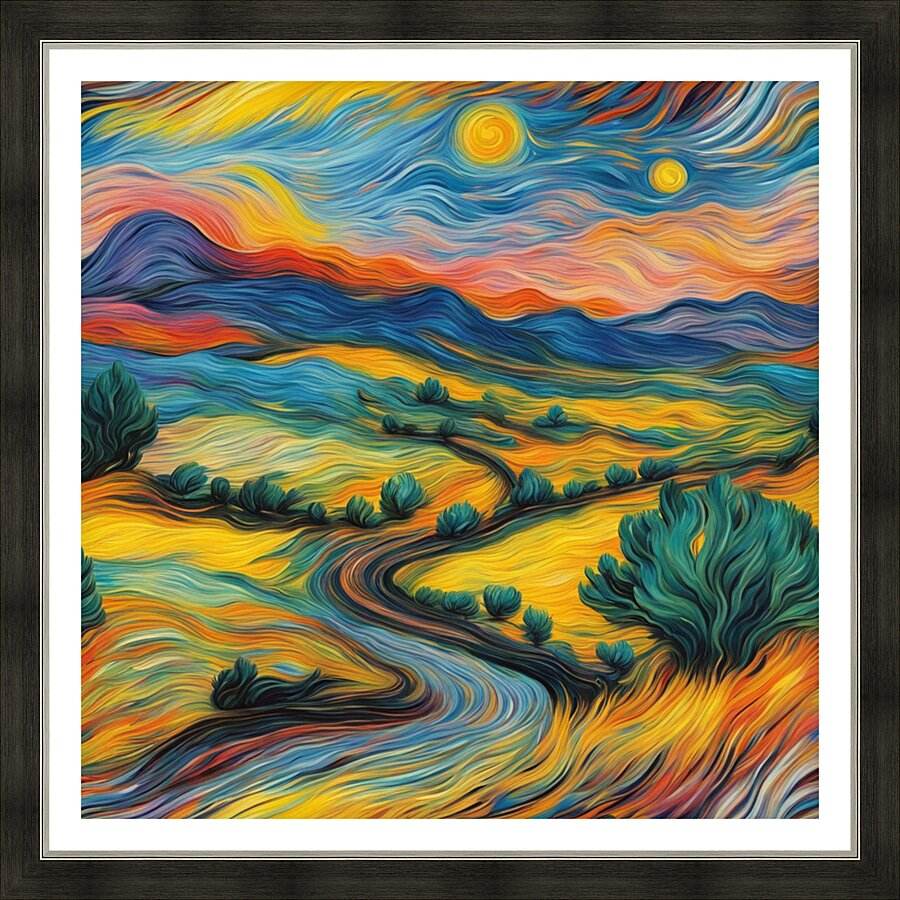 Artistic Landscape 82 - Esmonbijouart