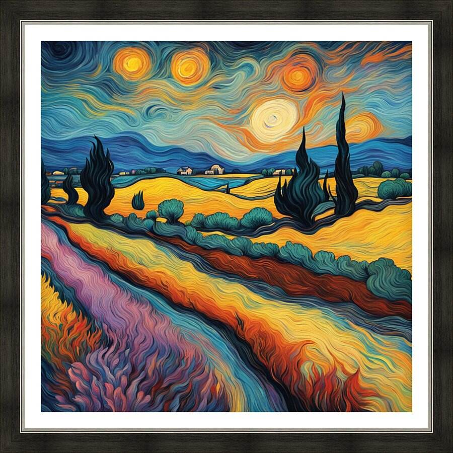 Artistic Landscape 66 - Esmonbijouart