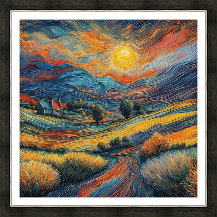 Artistic Landscape 73 - Esmonbijouart