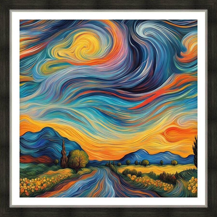 Artistic Landscape 48 - Esmonbijouart