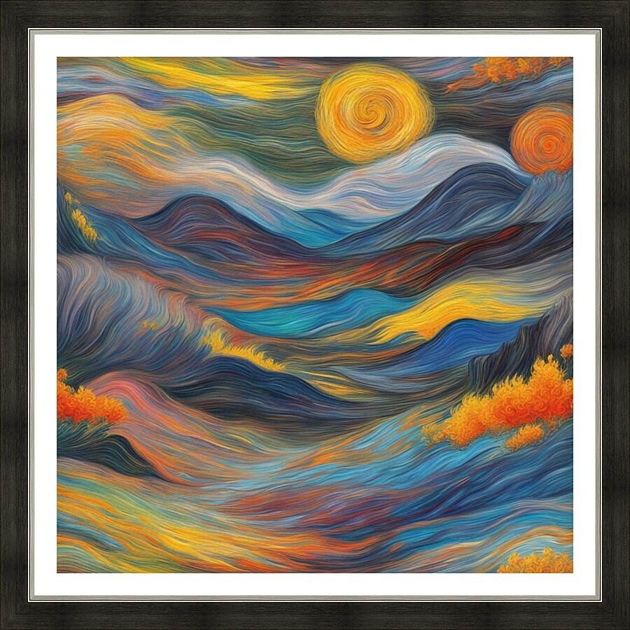 Artistic Landscape 78 - Esmonbijouart