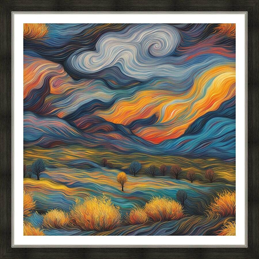 Artistic Landscape 90 - Esmonbijouart