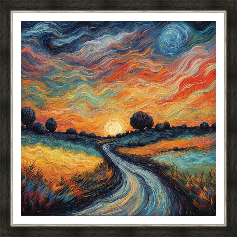 Artistic Landscape 54 - Esmonbijouart