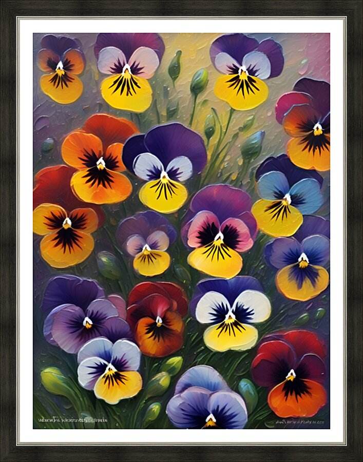 The World Of Flowers 81 - Esmonbijouart