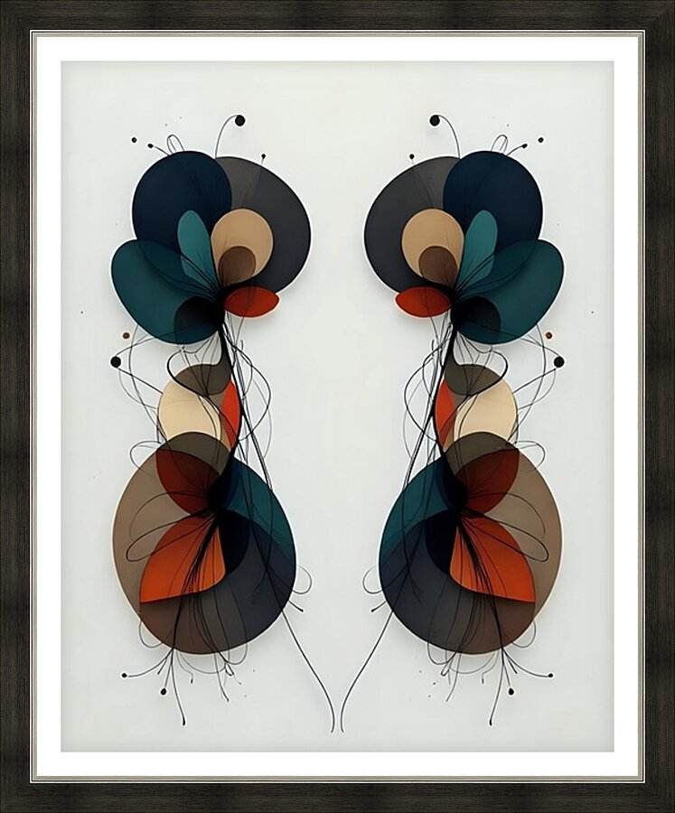 Symmetrical Art 33 - Esmonbijouart