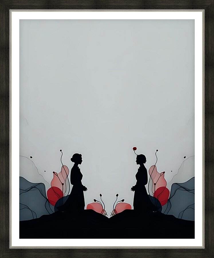 Symmetrical Art 41 - Esmonbijouart