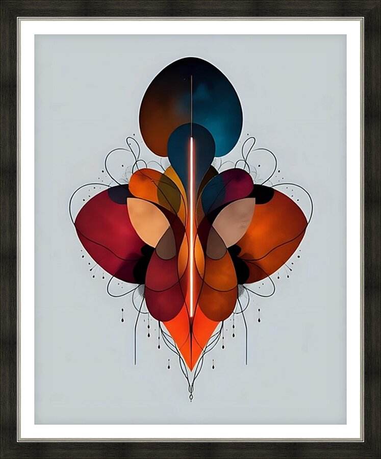 Symmetrical Art 42 - Esmonbijouart