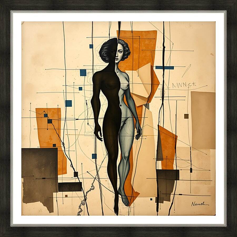 Sketching Chaos 4 - Esmonbijouart