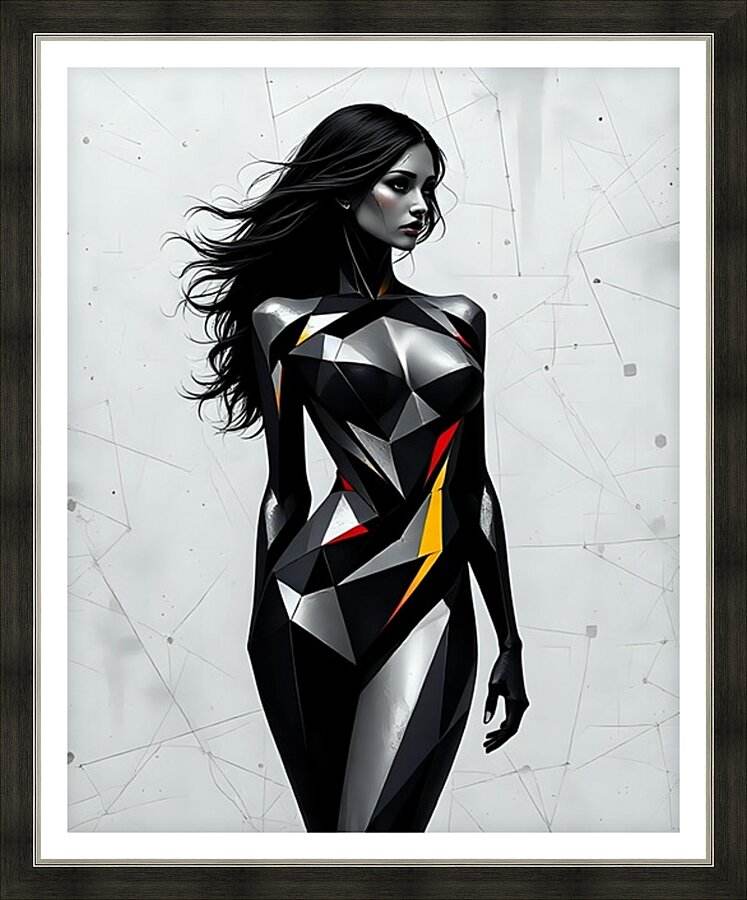 Contours Of Steel 25 - Esmonbijouart