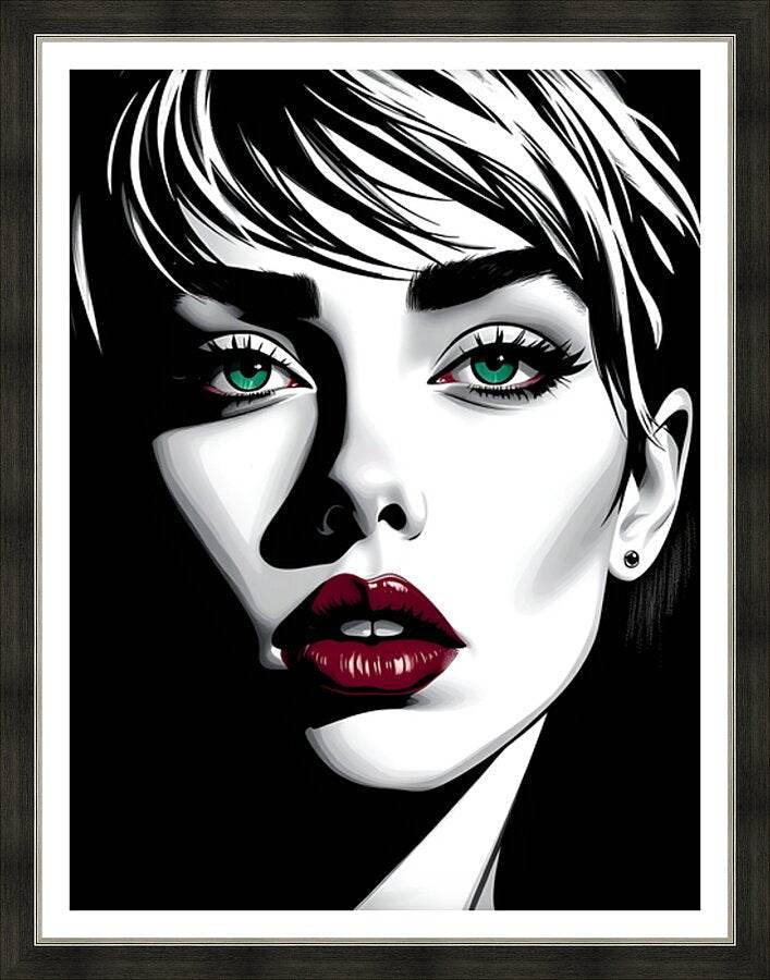 Identities In Contrast 7 - Esmonbijouart