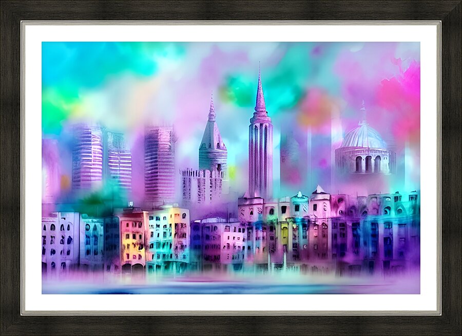 772553 :: Framed Print