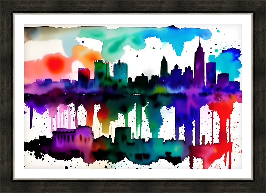 773034 :: Framed Print