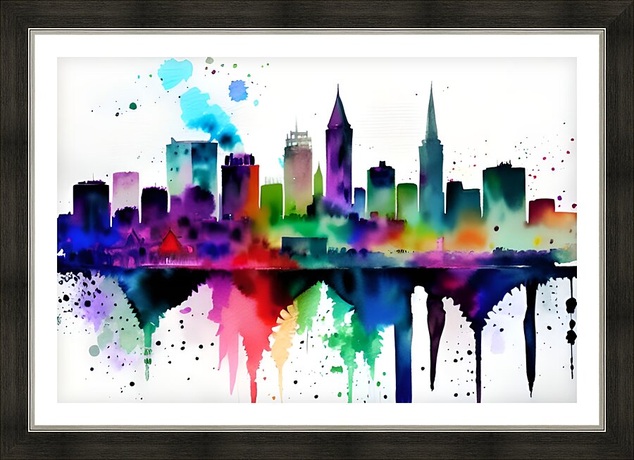 773035 :: Framed Print