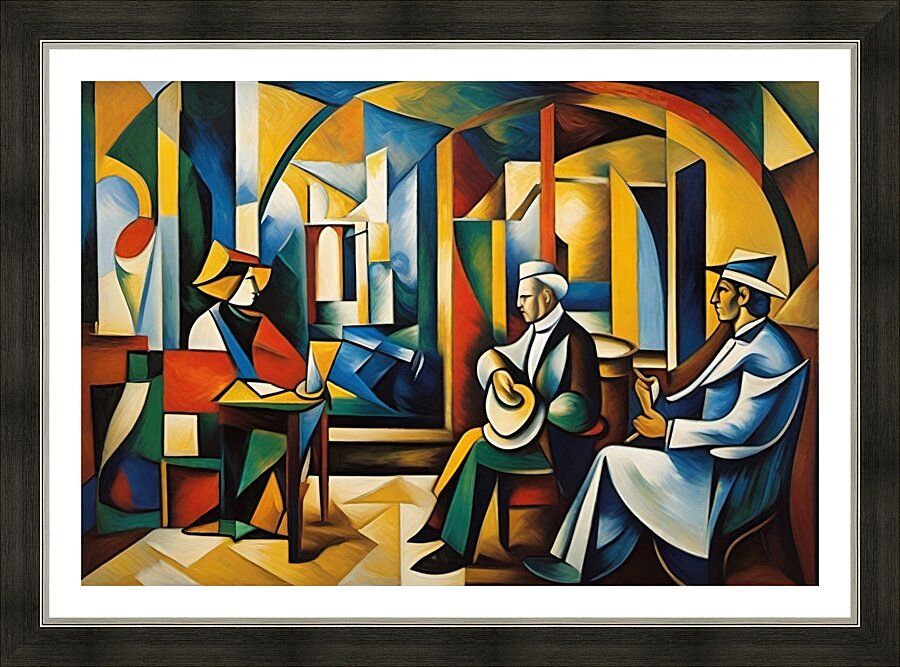 856467 :: Framed Print