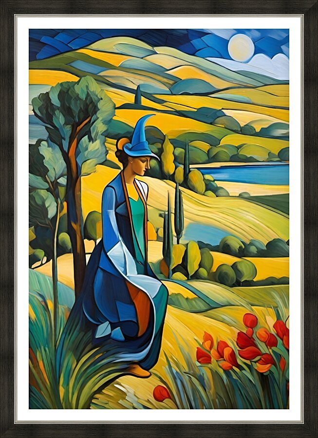 856471 :: Framed Print