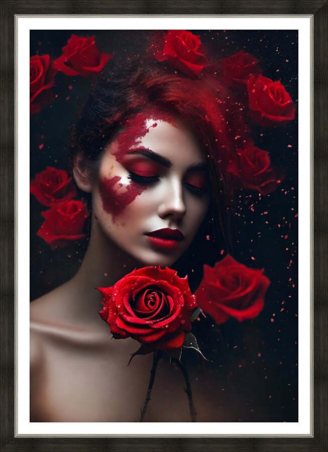 928654 :: Framed Print