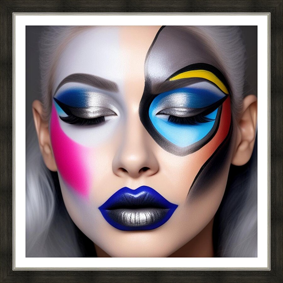 930318 :: Framed Print