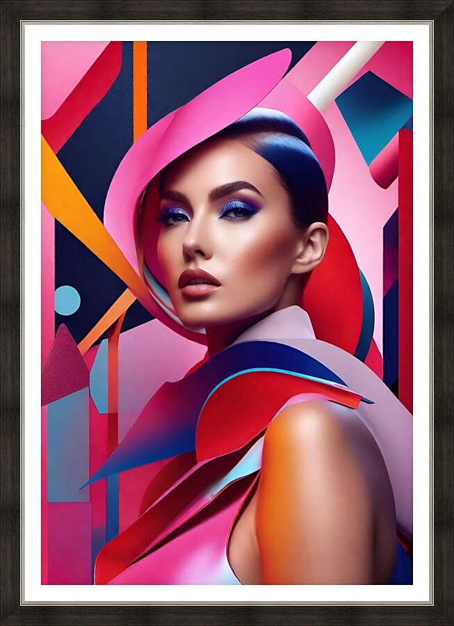 930583 :: Framed Print