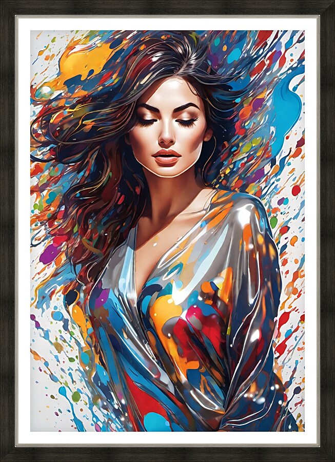 944641 :: Framed Print