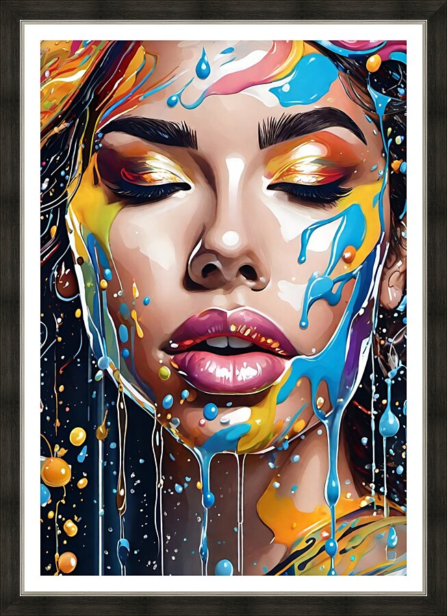 944648 :: Framed Print