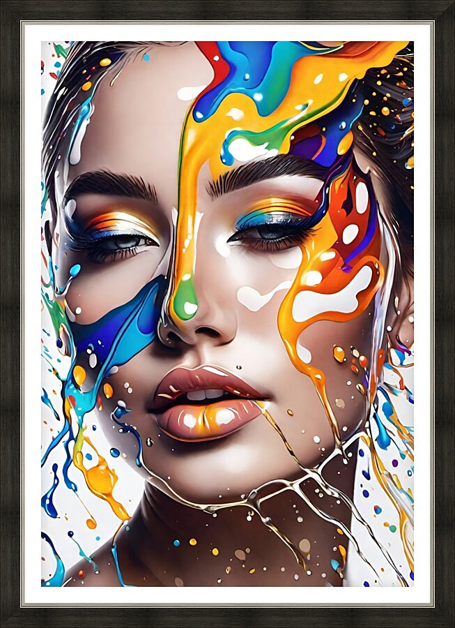 944649 :: Framed Print