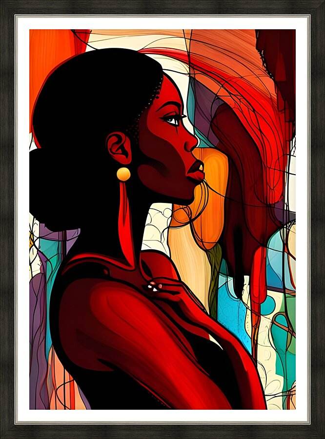 Blart20 - Contemporary-Portrait-Vibrant-Expressive - Esmonbijouart