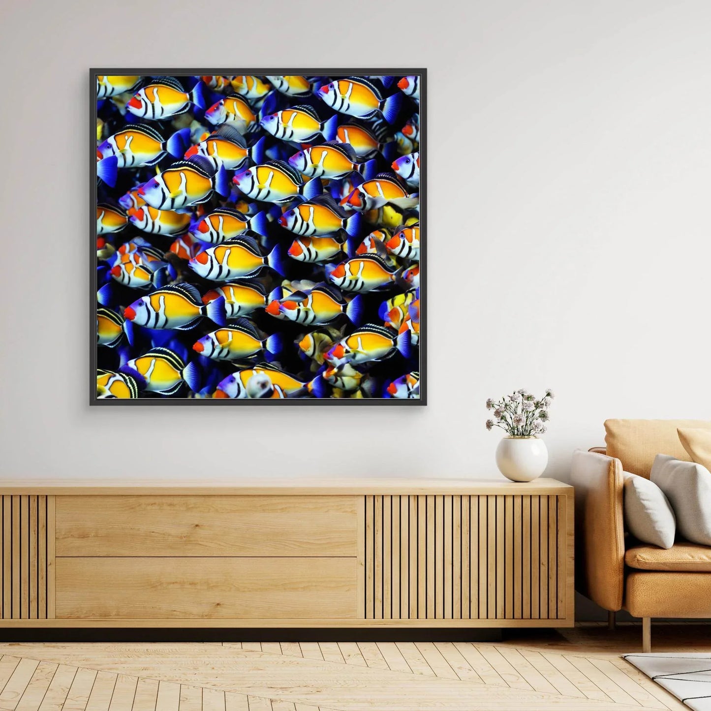 The Aquatic Gallery 2 - Tropical-Vibrant-Marine-Photorealistic - Esmonbijouart
