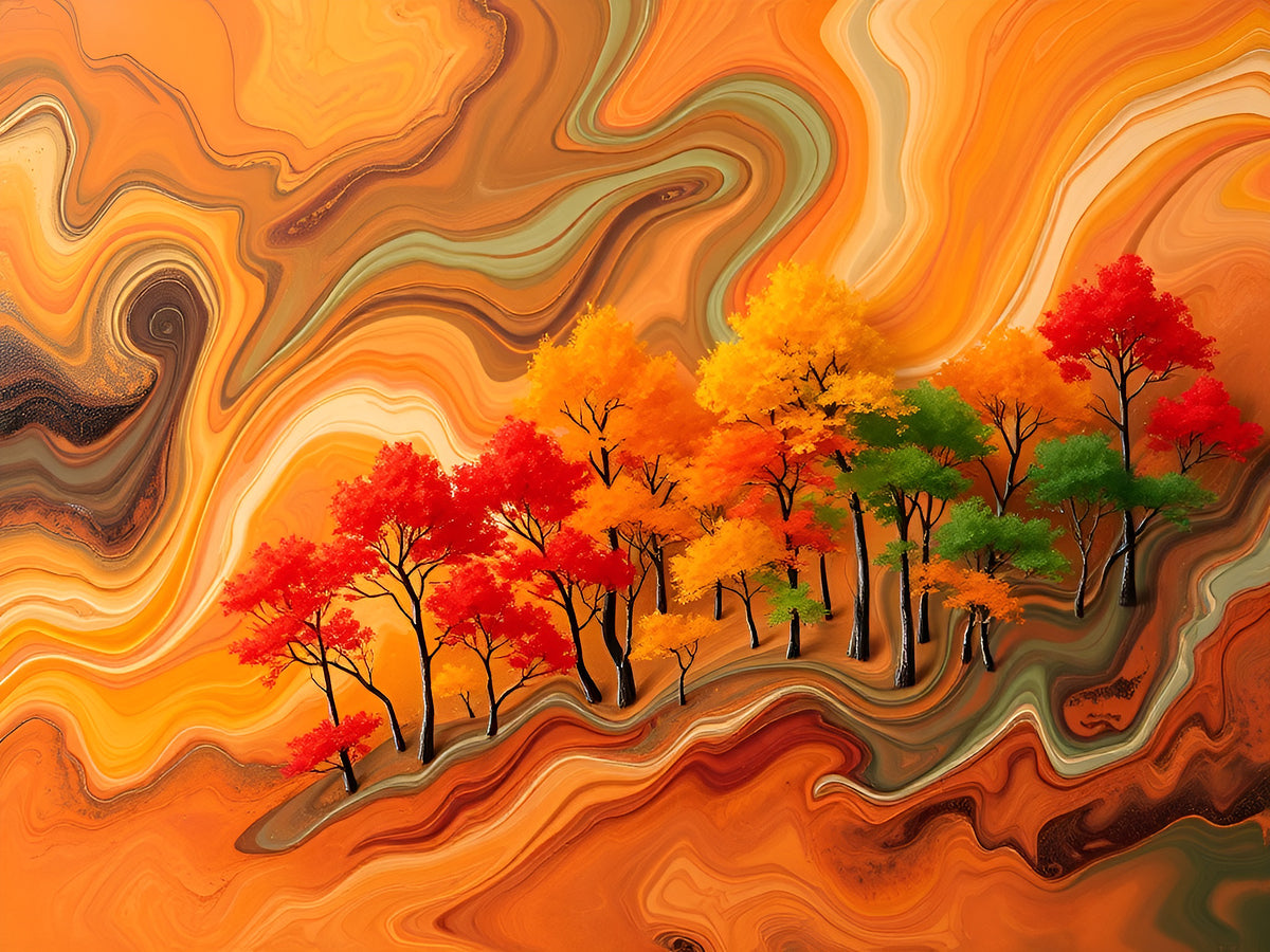 2438088 :: Giclée Rolled Canvas Print