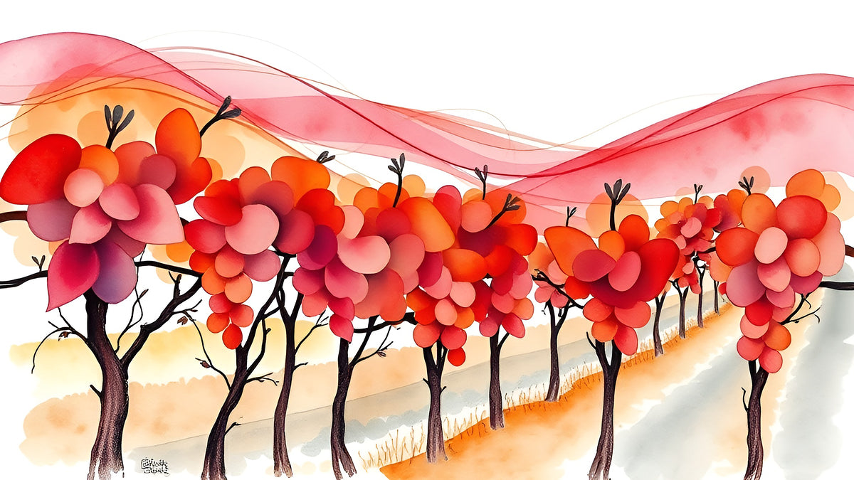 2438524 :: Giclée Rolled Canvas Print