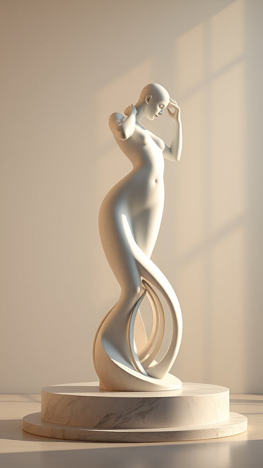 Surreal Sculpture 16