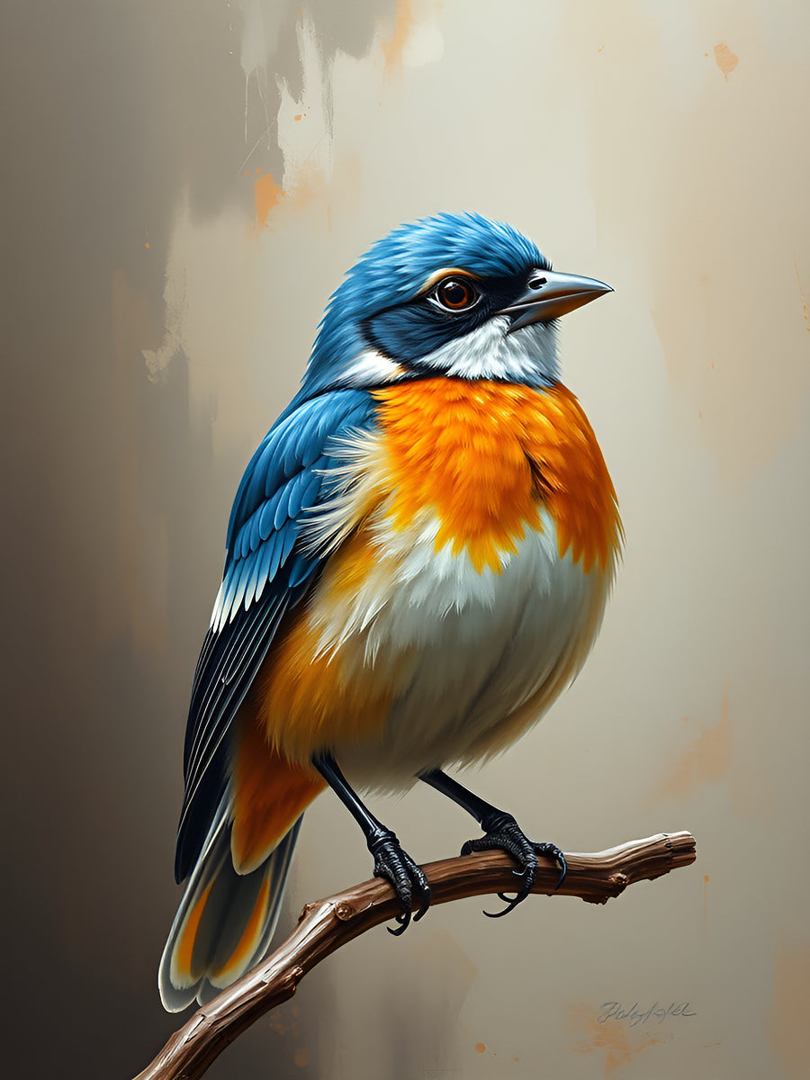 2460542 :: Giclée Poster Satin Photo Paper Print