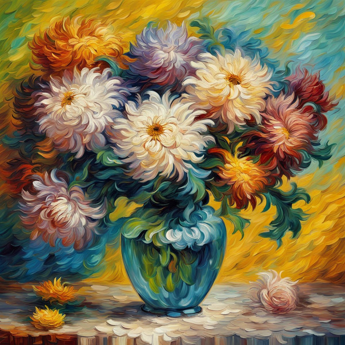 Chrysanthemum 4