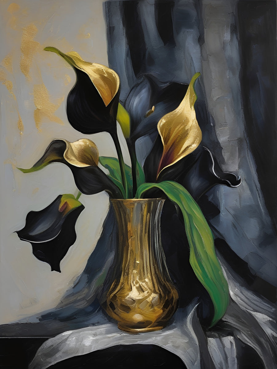 Flowerful Vase 21