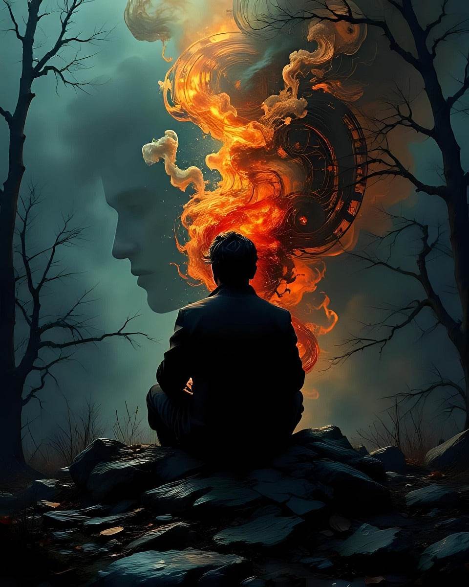 Surreal Thoughts 2 - Esmonbijouart 