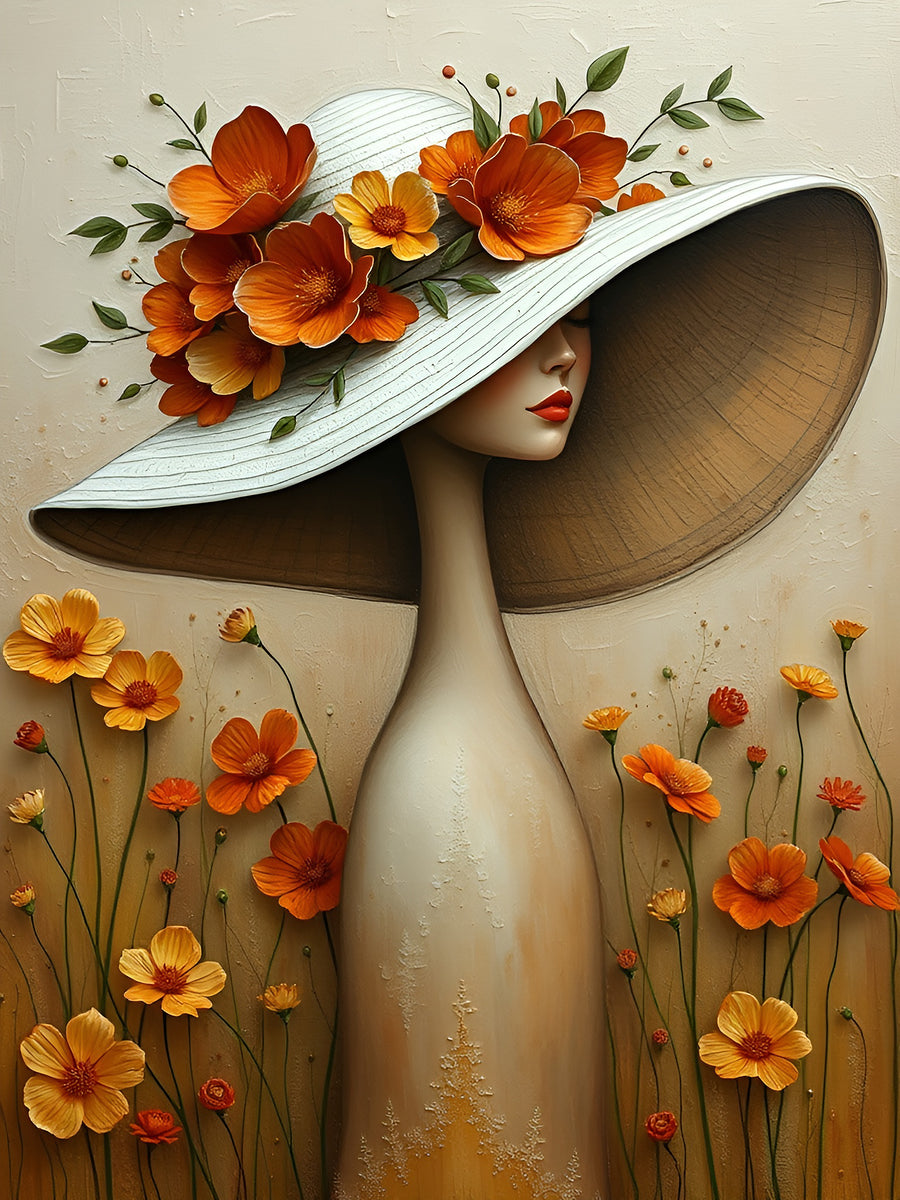 2433125 :: Giclée Rolled Canvas Print