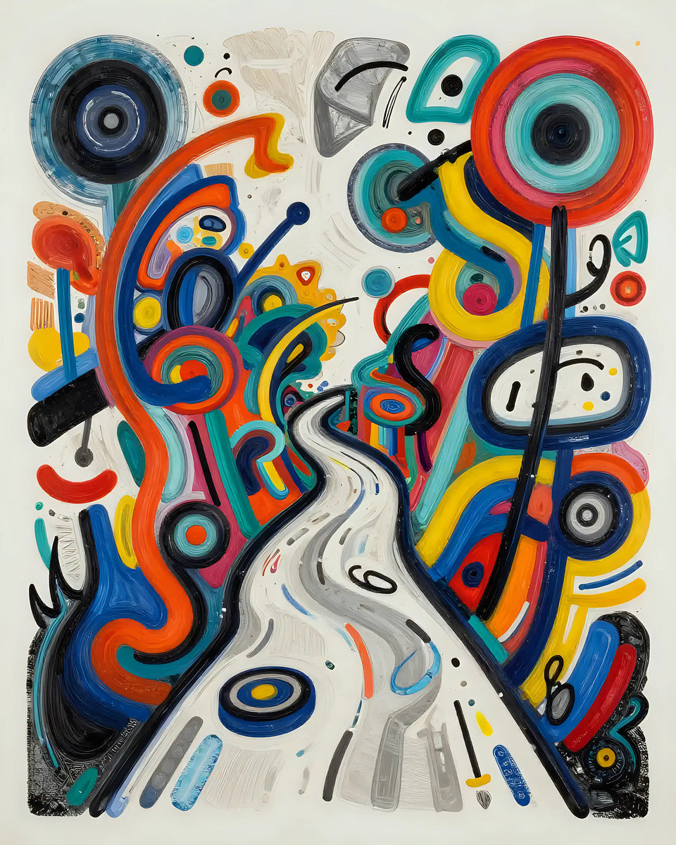 2574136 :: Giclée Rolled Canvas Print