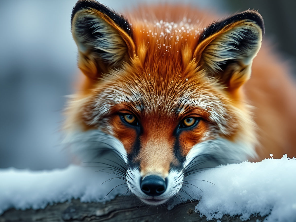 The Red Fox 4