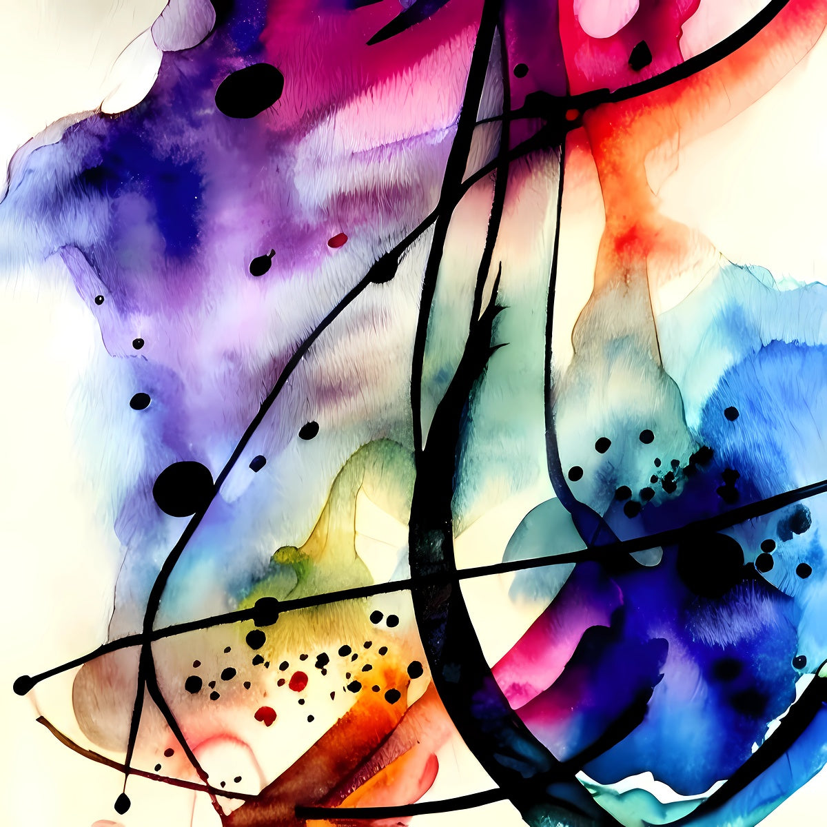 2439871 :: Giclée Poster Satin Photo Paper Print