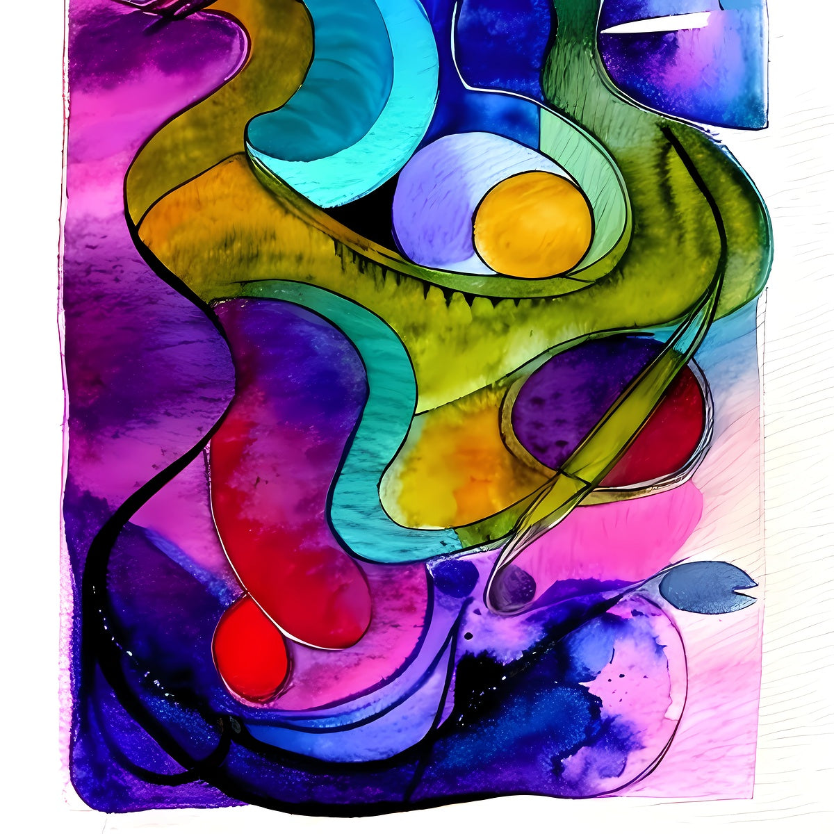 2439877 :: Giclée Fine Art Matte Paper Print