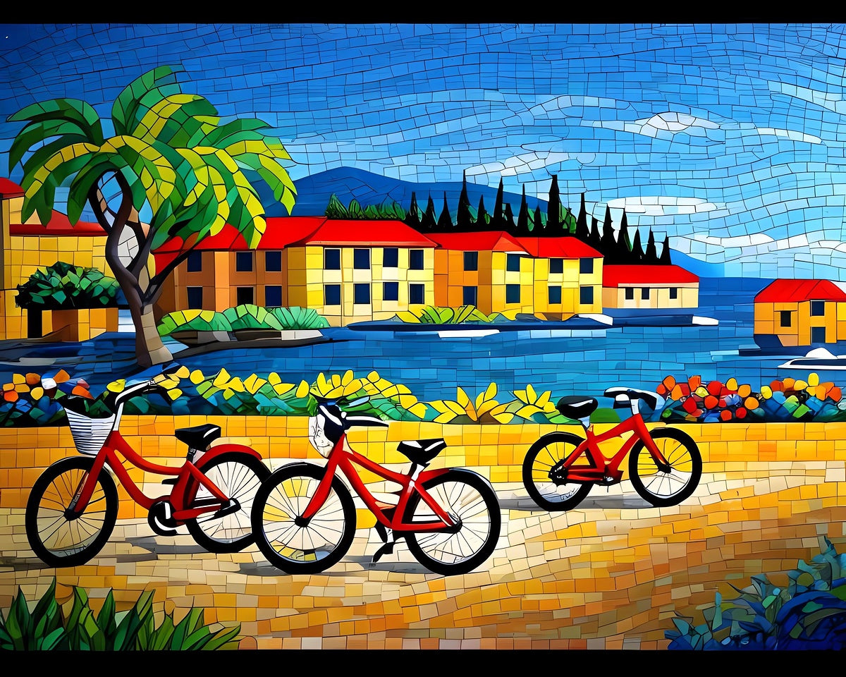 2445443 :: Giclée Poster Satin Photo Paper Print