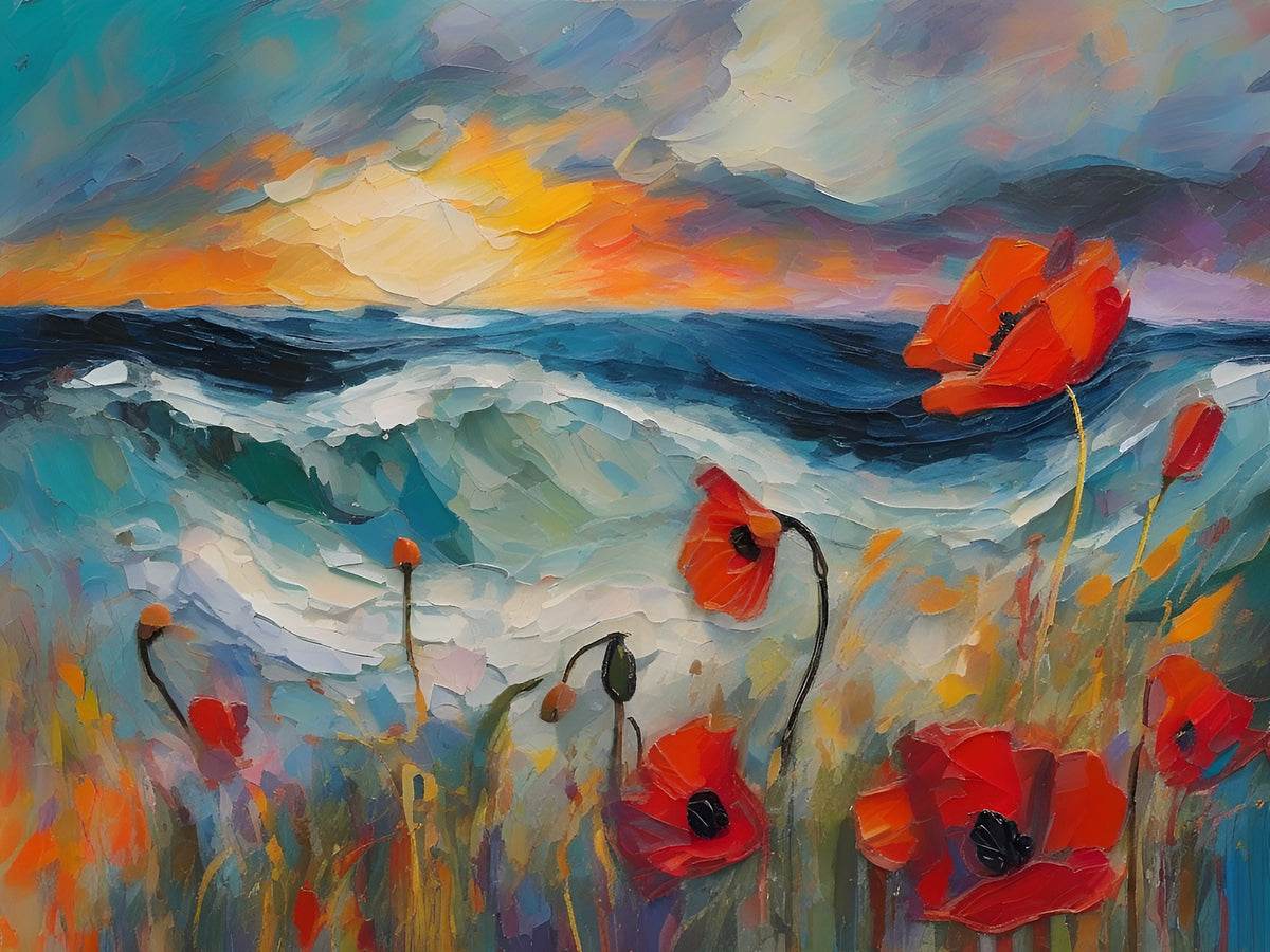 Flower Art 6 - Esmonbijouart 