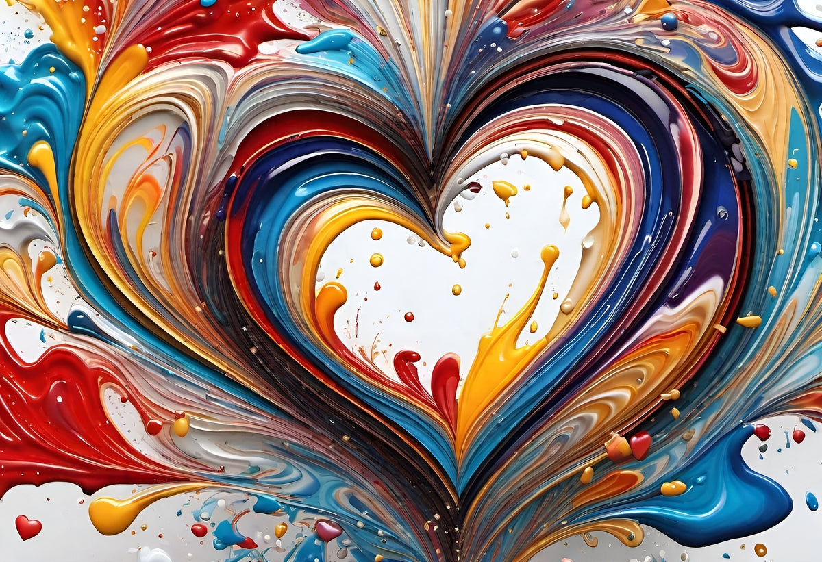 962876 :: Giclée Rolled Canvas Print