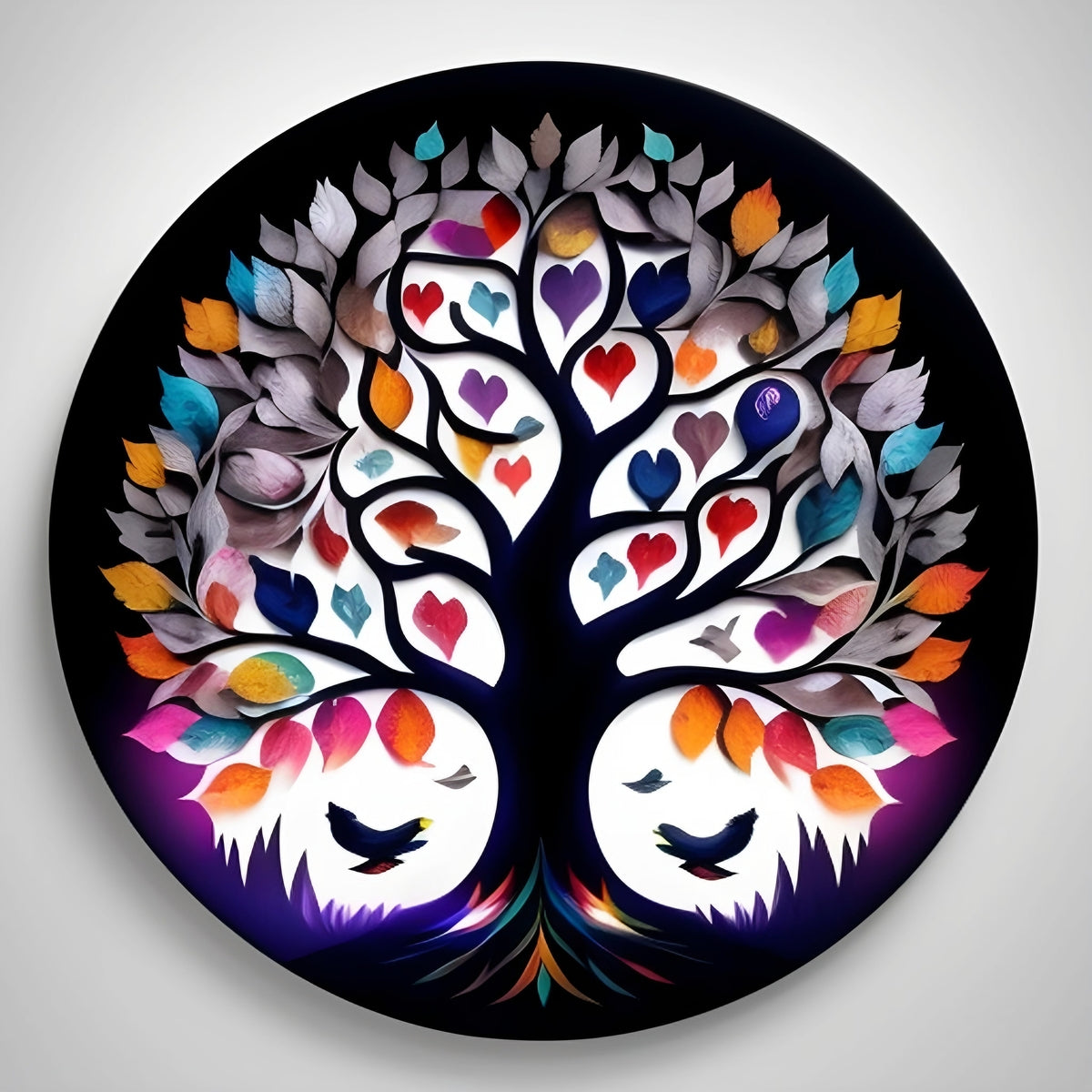 Artistic Tree of Life 19